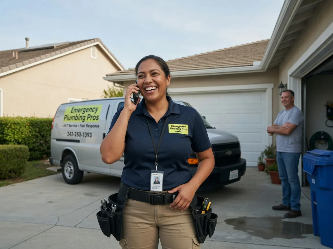 Emergency Plumber Lucien, OK FAQs