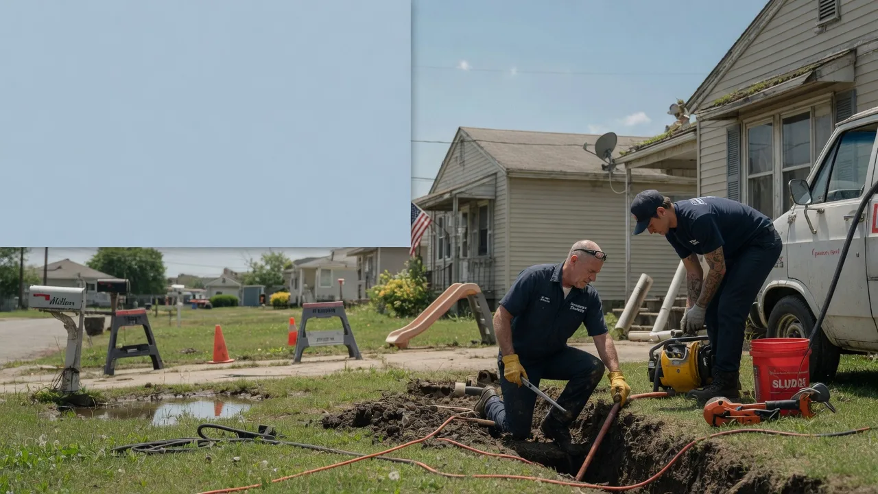 Emergency Plumber in Lucien, OK near me